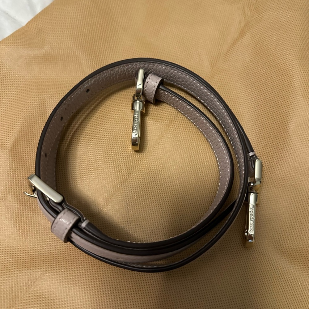 Kate Spade shoulder strap